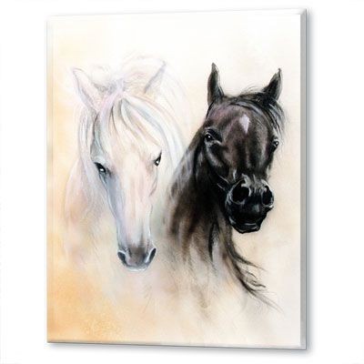Obrazy na ścianę konie 
